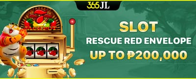 Slot Rescue Red Envelope Mega Bonus promotion image